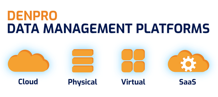 denpro data management platforms